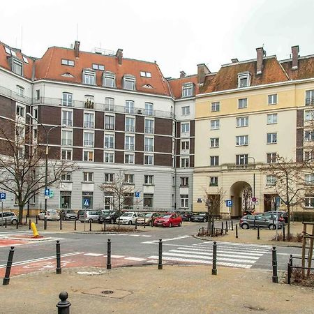 Wyzwolenia Apt , Lazienki Park & Zbawiciela Sq. 2' Warsaw Exterior photo