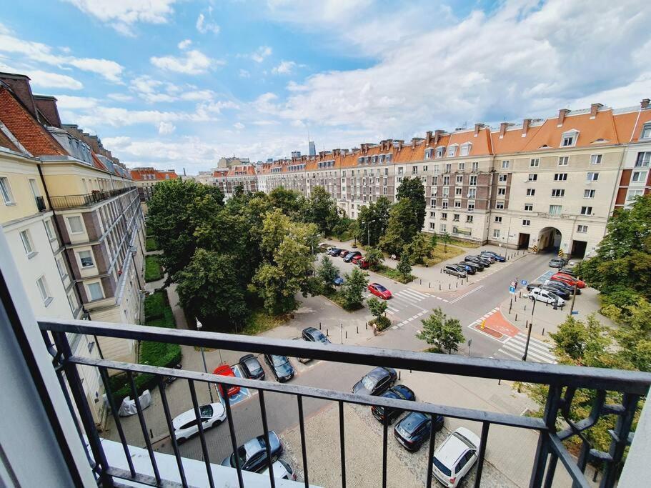 Wyzwolenia Apt , Lazienki Park & Zbawiciela Sq. 2' Warsaw Exterior photo